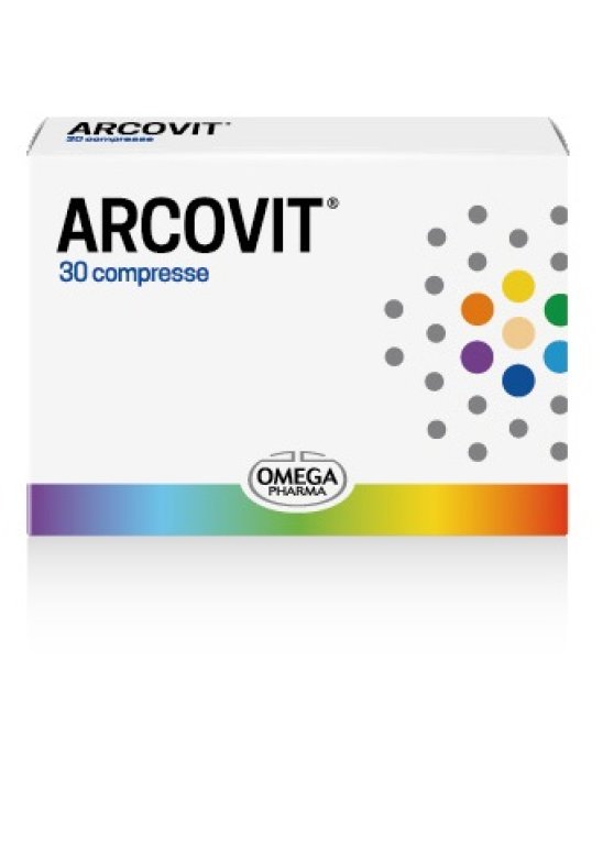 ARCOVIT 30 Compresse