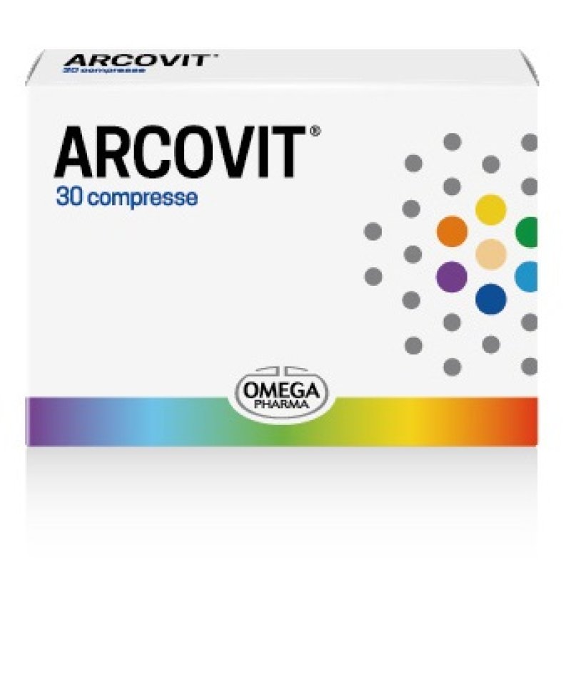 ARCOVIT 30 Compresse