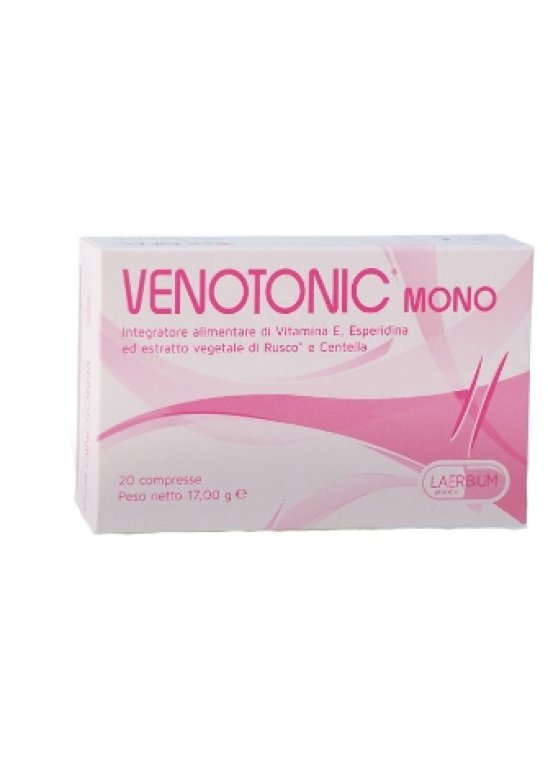 VENOTONIC MONO 20 Compresse 850MG