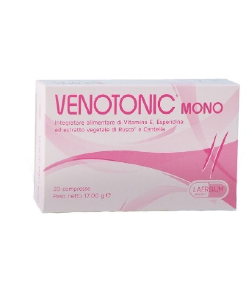 VENOTONIC MONO 20 Compresse 850MG