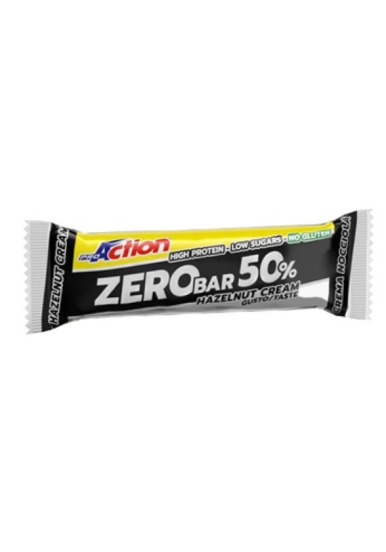 PROACTION ZERO 50% PROT.BAR G/NO PROACTION ZERO 50% PROT.BAR G/NO