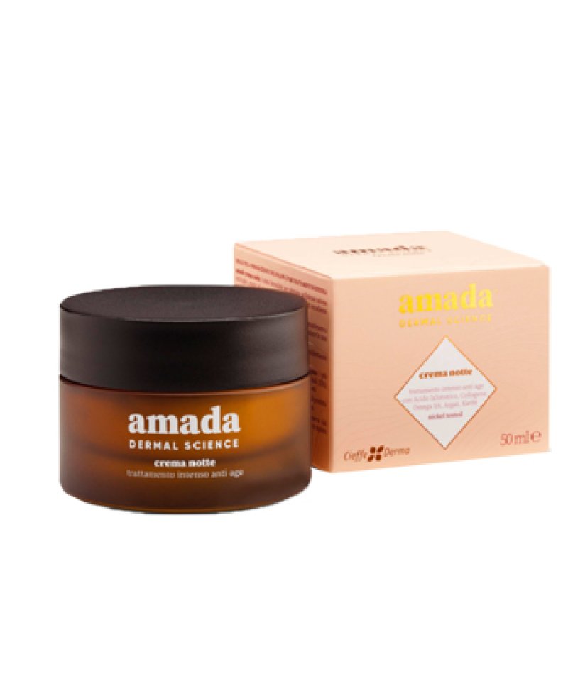 AMADA CREMA NOTTE 50ML