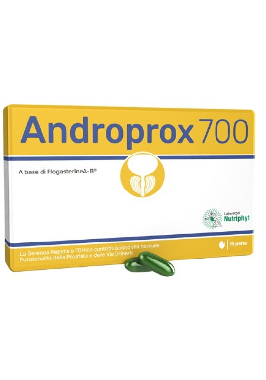 ANDROPROX 700 15PRL SOFTGEL