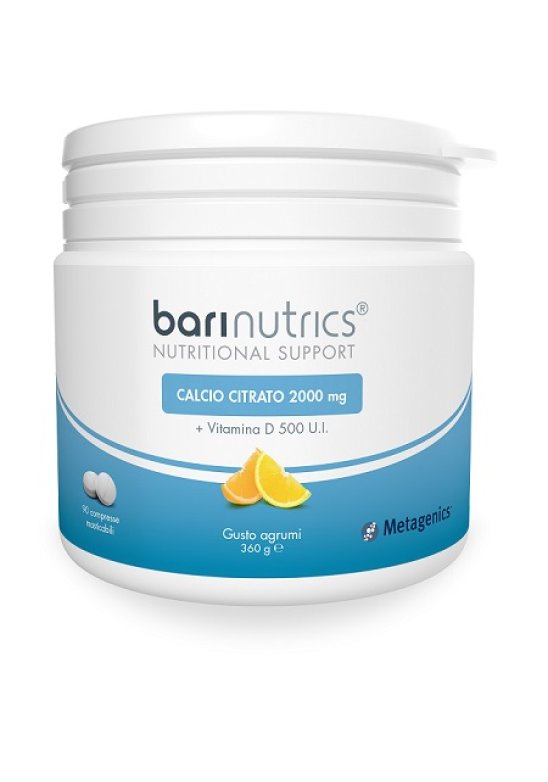 BARINUTRICS CALCIO AR/LIM90CPR BARINUTRICS CALCIO AR/LIM90CPR