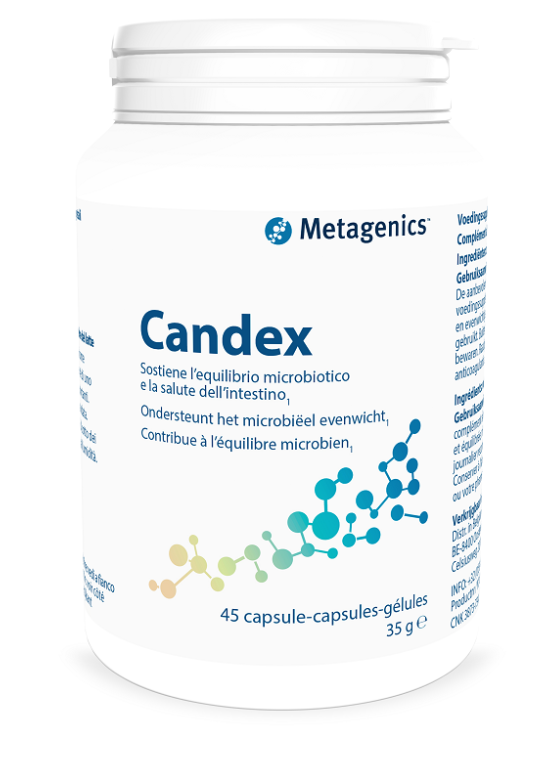 CANDEX 45 Capsule