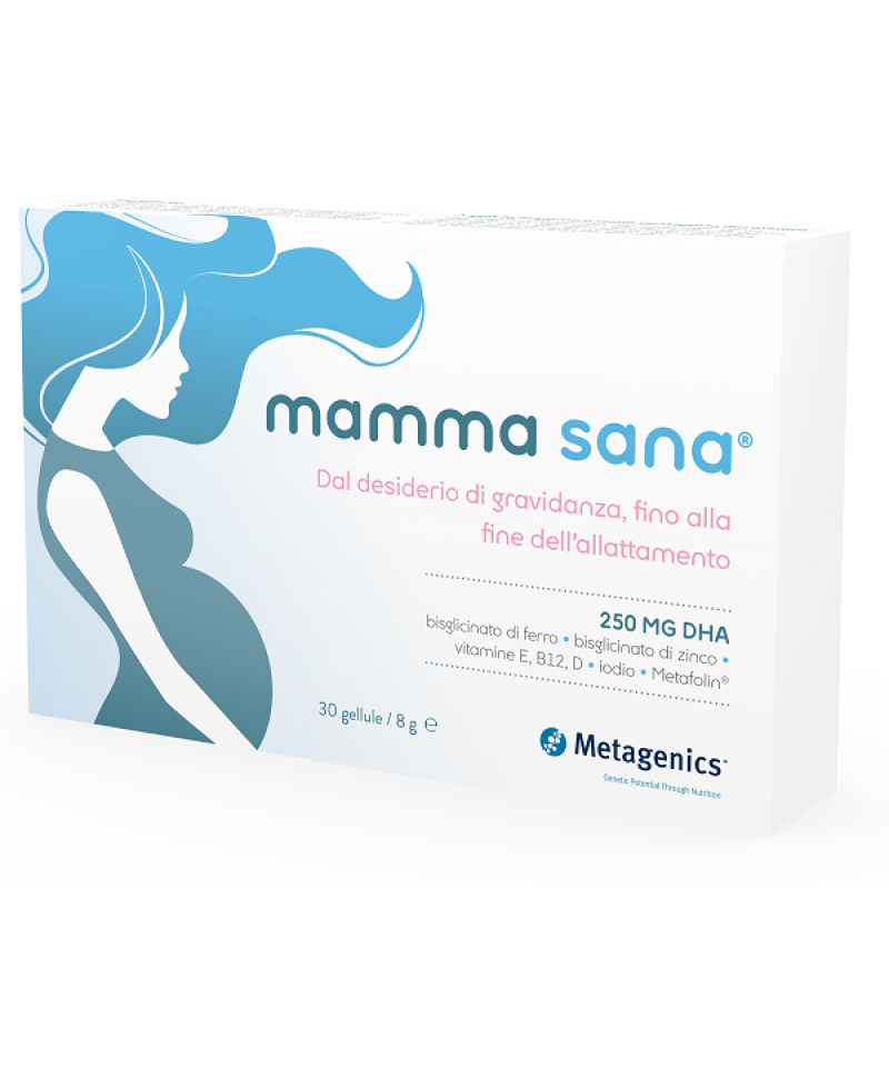 MAMMASANA 30 Capsule