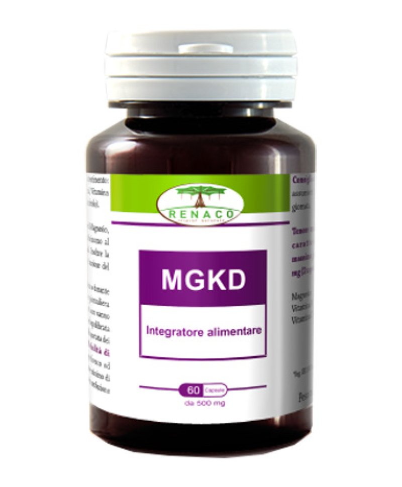 MGKD 60CPS