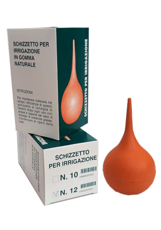 SCHIZZETTO GOMMA 12