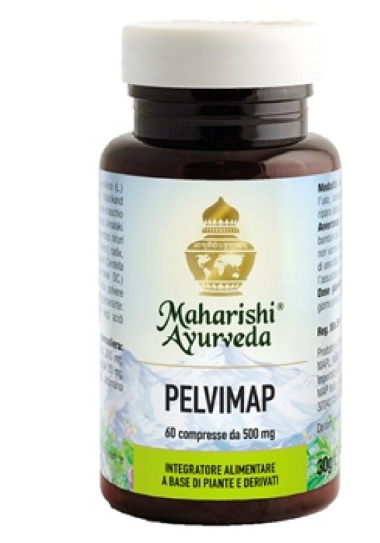 PELVIMAP 60 Compresse