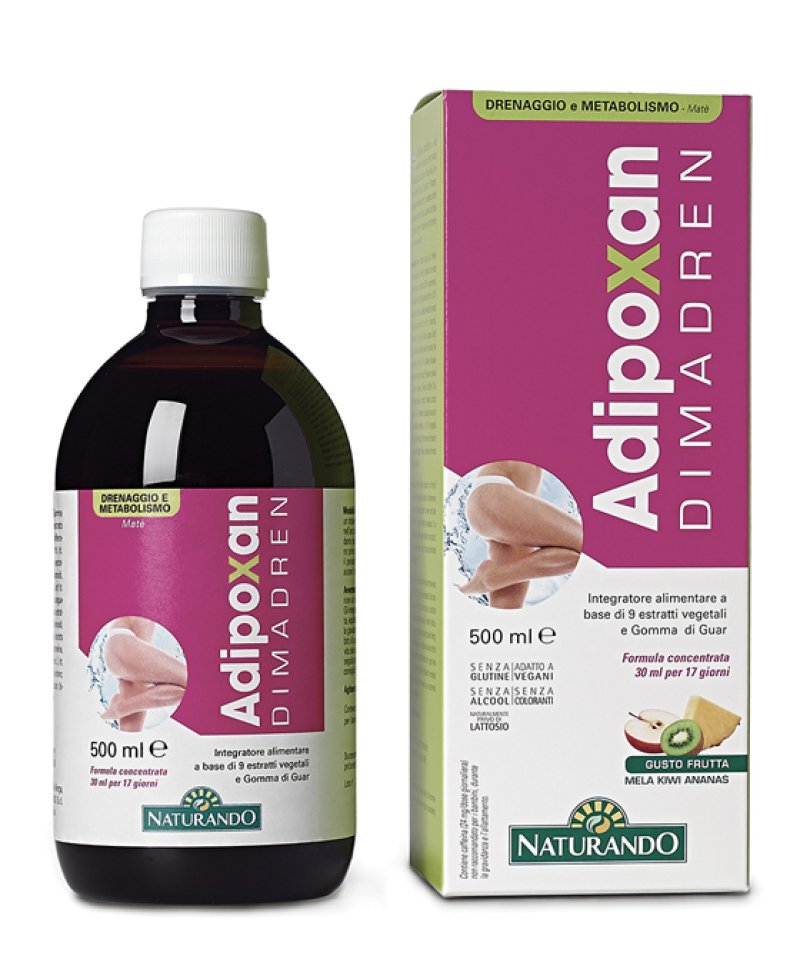 ADIPOXAN DIMADREN 500ML