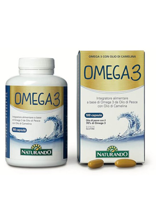 OMEGA 3 100PRL