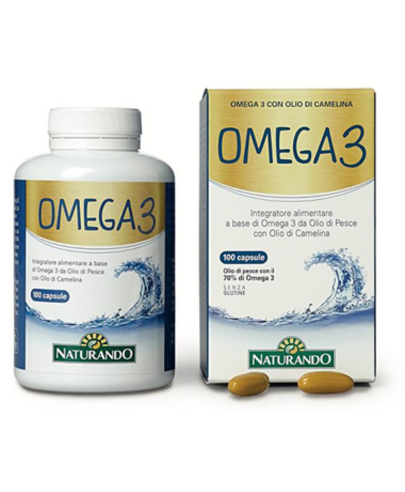 OMEGA 3 100PRL