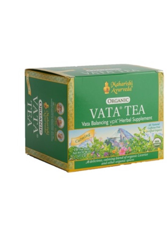 TE' VATA ORGANIC INFUSO 16FIL