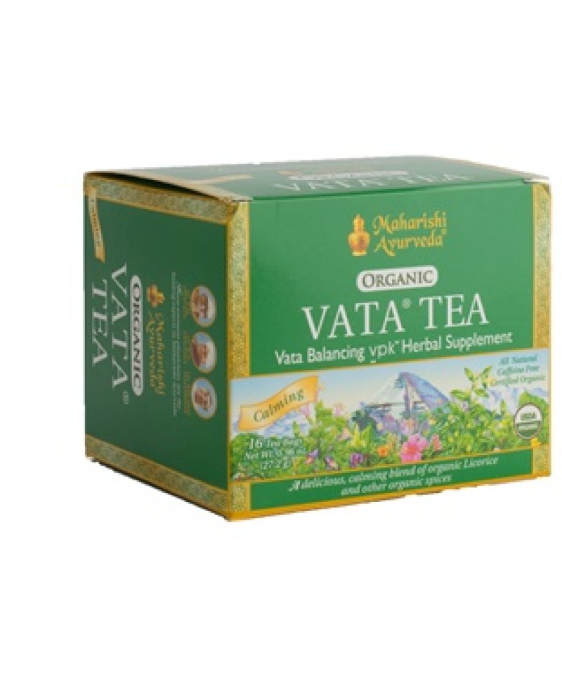 TE' VATA ORGANIC INFUSO 16FIL