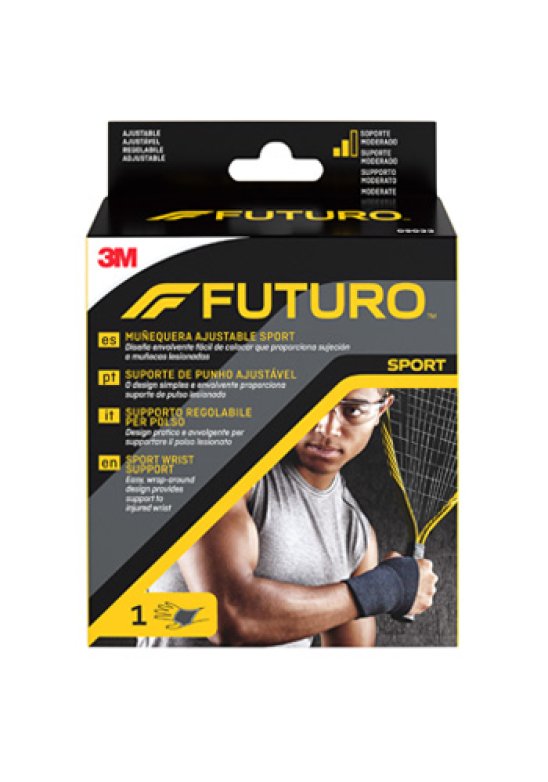 FUTURO SPORT SUPPORTO POLSO