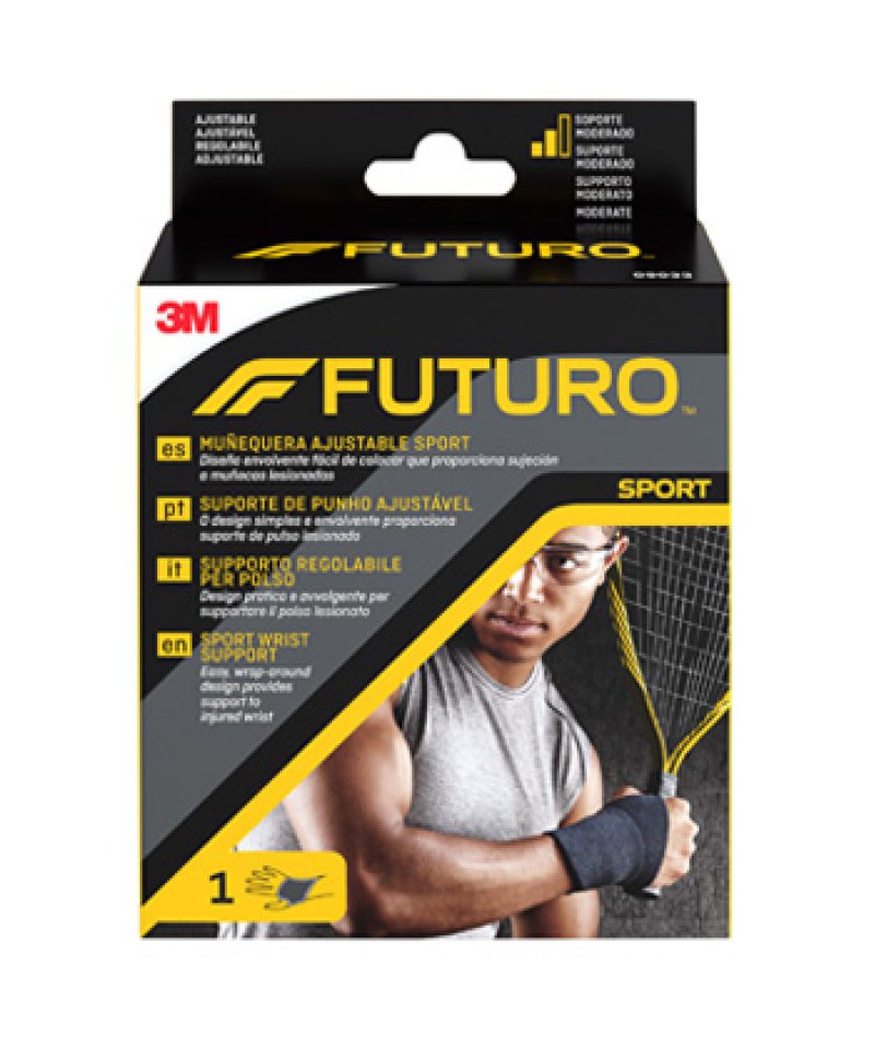 FUTURO SPORT SUPPORTO POLSO