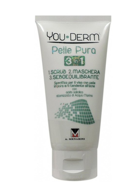 YOUDERM PELLE PURA 3IN1 MASC
