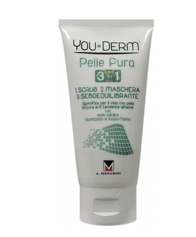 YOUDERM PELLE PURA 3IN1 MASC