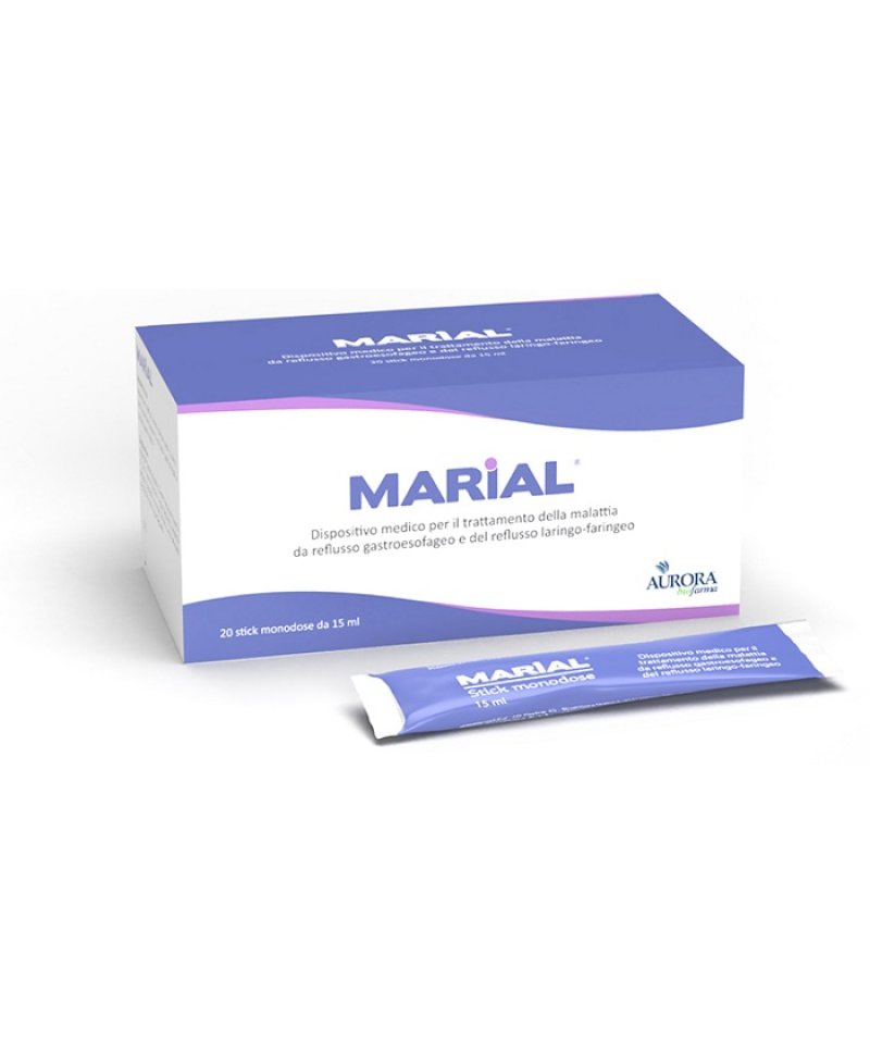 MARIAL 20 ORAL STICK 15ML