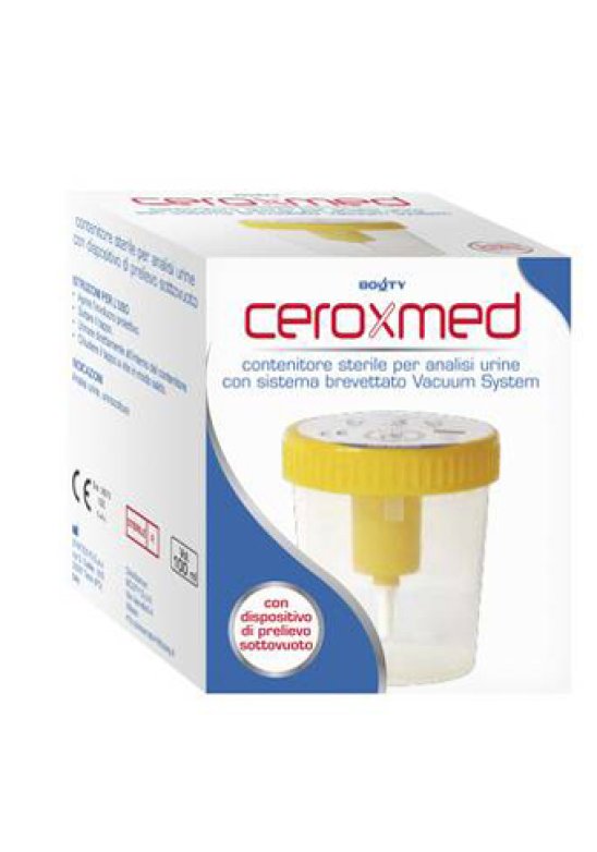 CEROXMED CONTENITORE FECI 1PZ