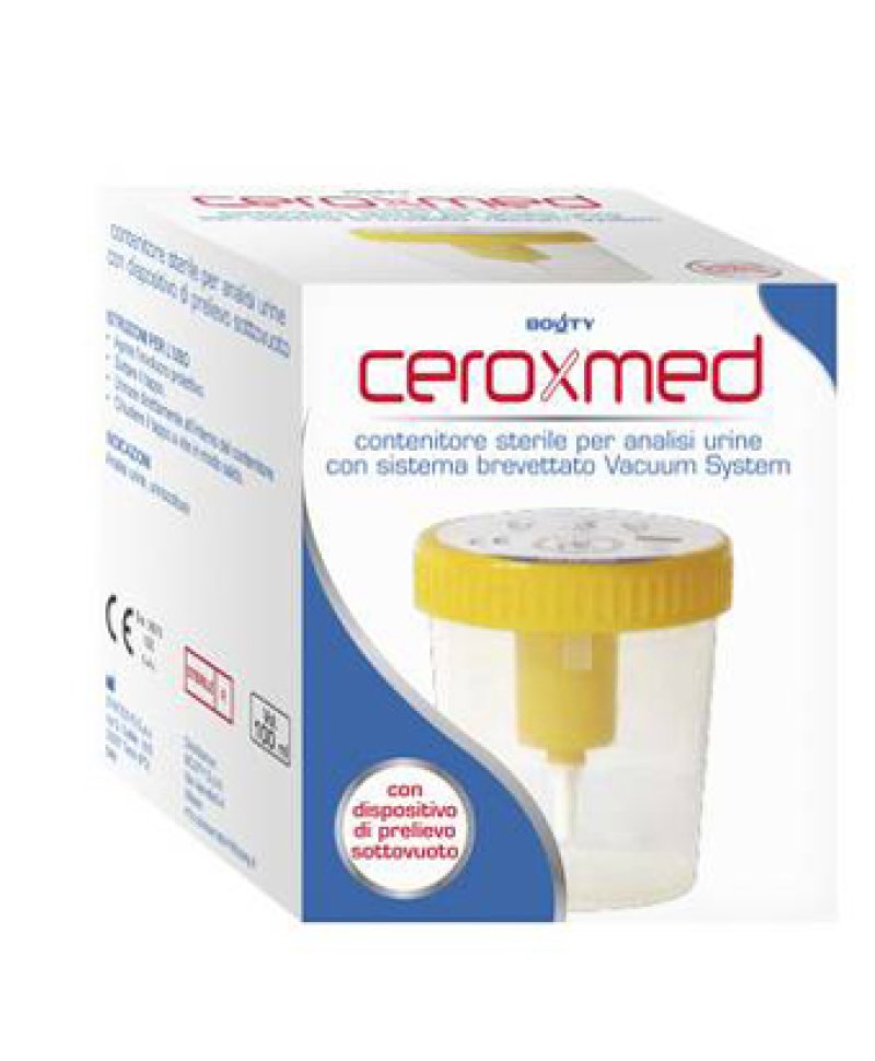 CEROXMED CONTENITORE FECI 1PZ