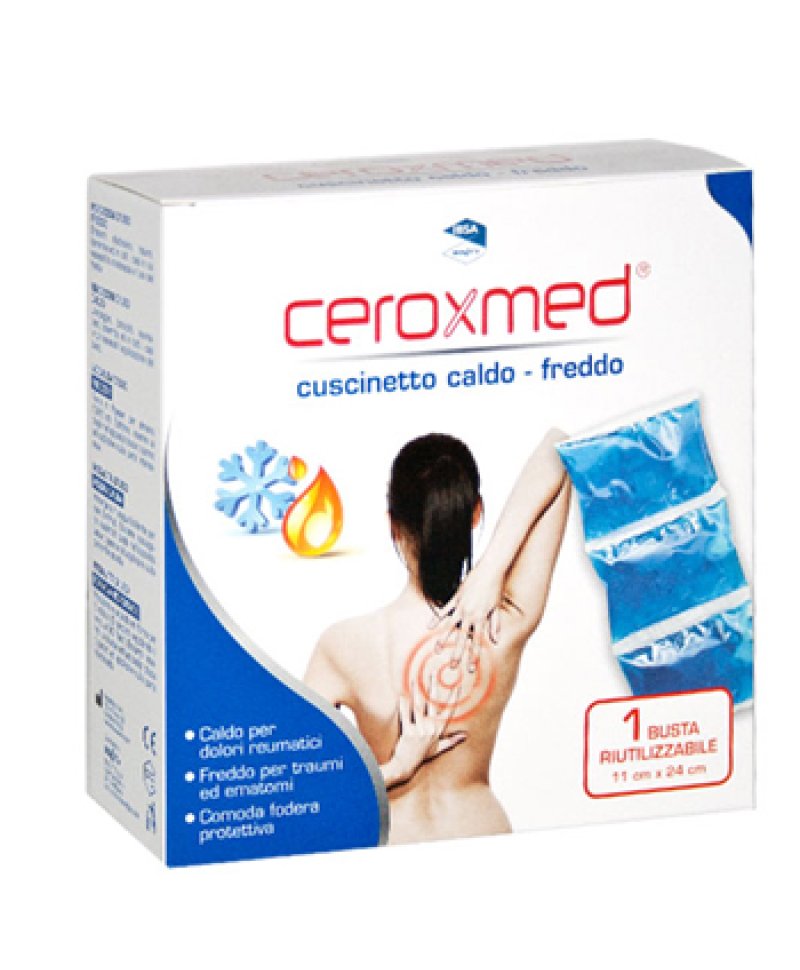 CEROXMED CUSC CLD/FREDDO 11X24