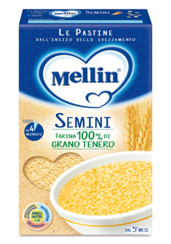 MELLIN SEMINI 320G