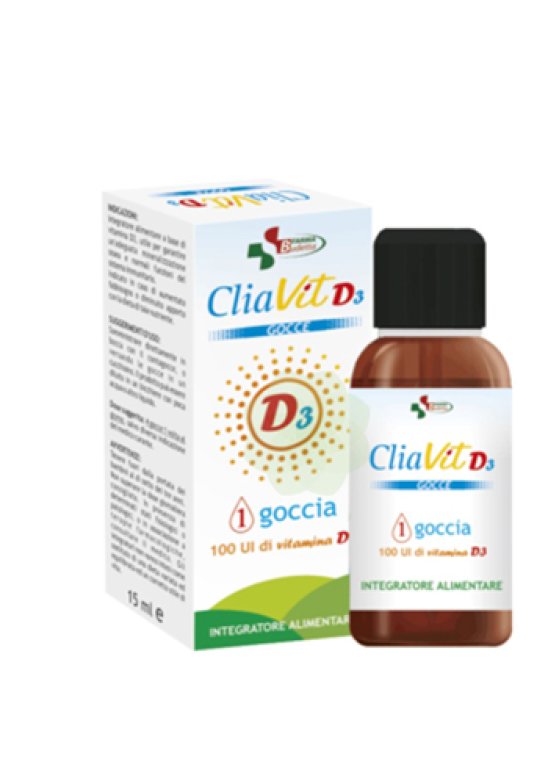 CLIAVIT D3