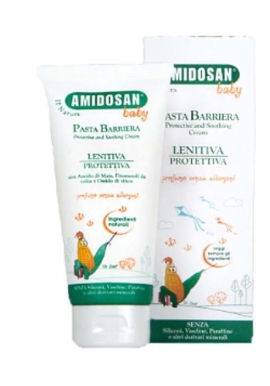 AMIDOSAN PAS ZN 100ML TUBO