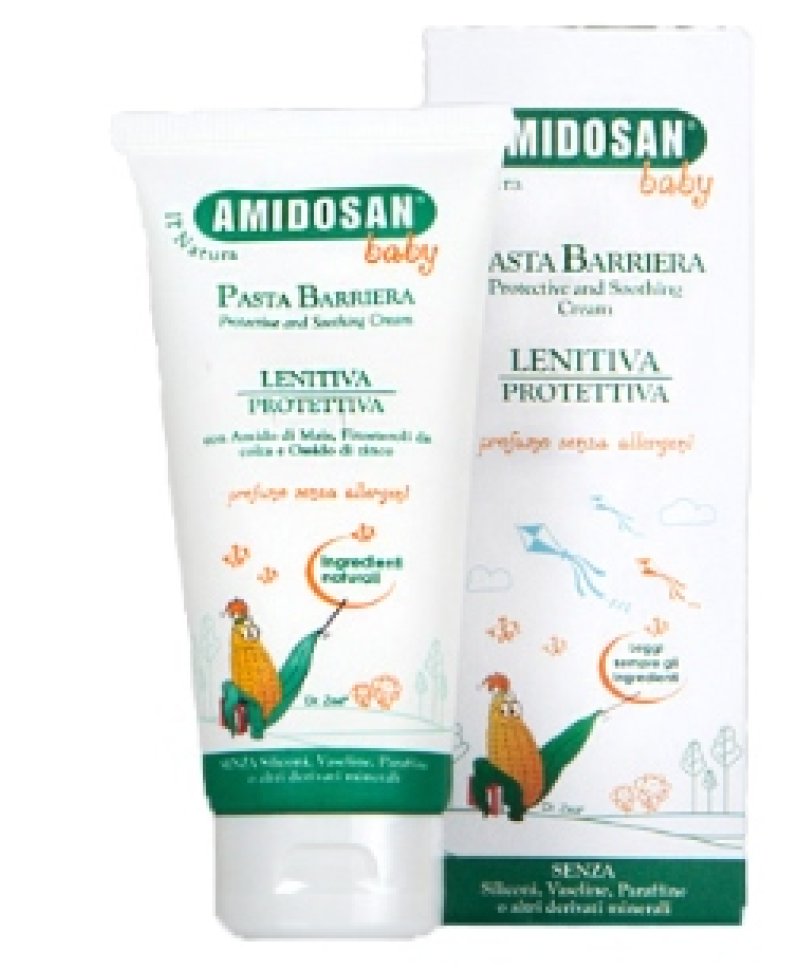 AMIDOSAN PAS ZN 100ML TUBO