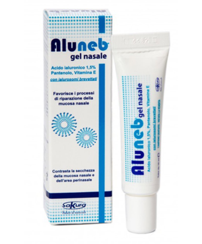 ALUNEB GEL NASALE 10ML