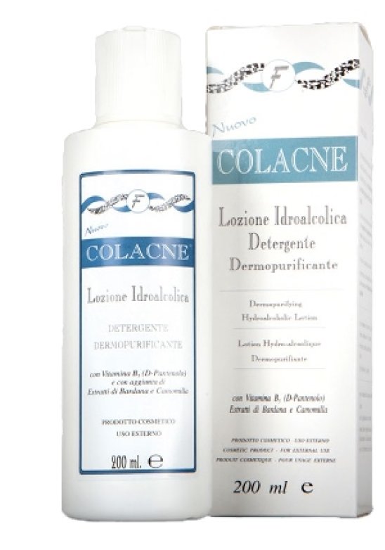 COLACNE LOZIONE PELLE  200ML