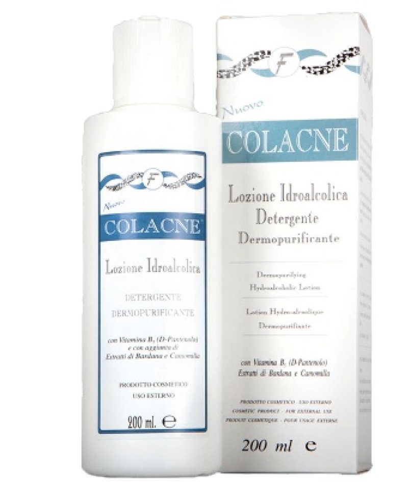 COLACNE LOZIONE PELLE  200ML