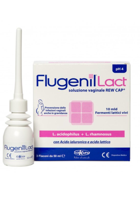 FLUGENIL LACT SOL VAG 3FL 50ML