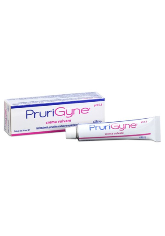 PRURIGYNE CREMA VULVARE 30ML