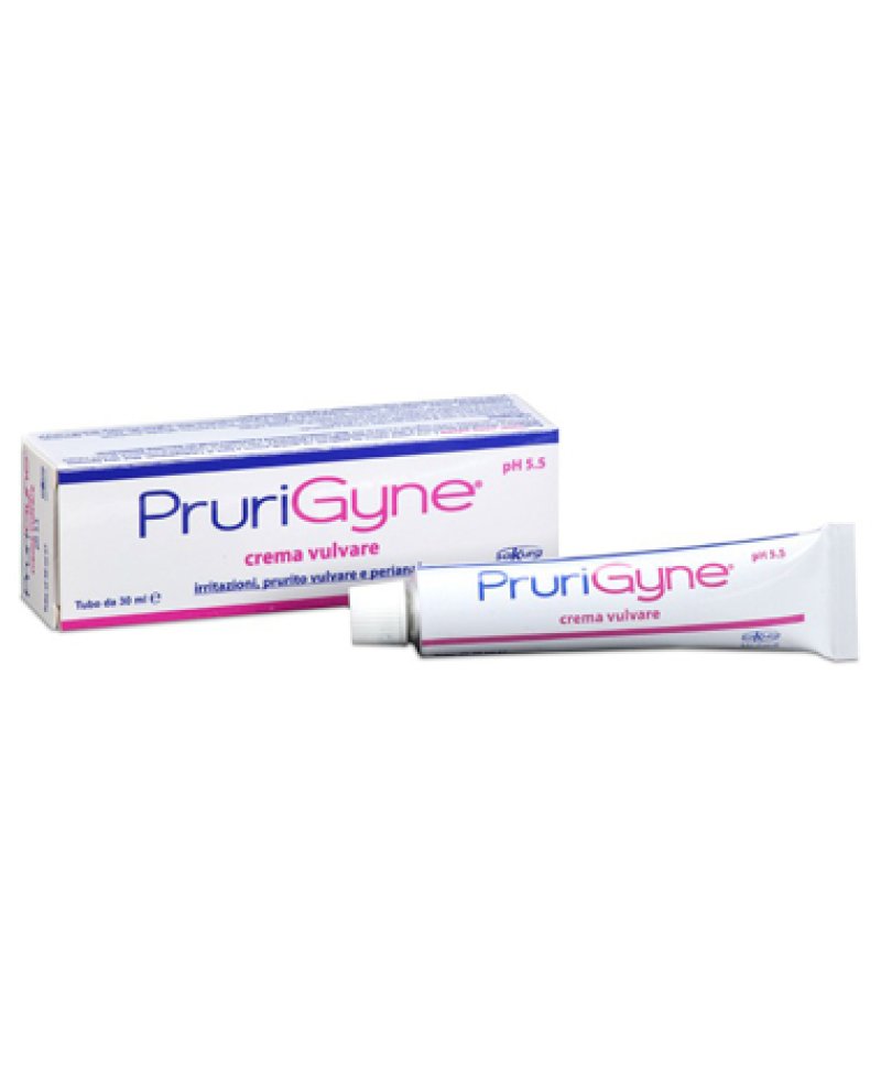 PRURIGYNE CREMA VULVARE 30ML