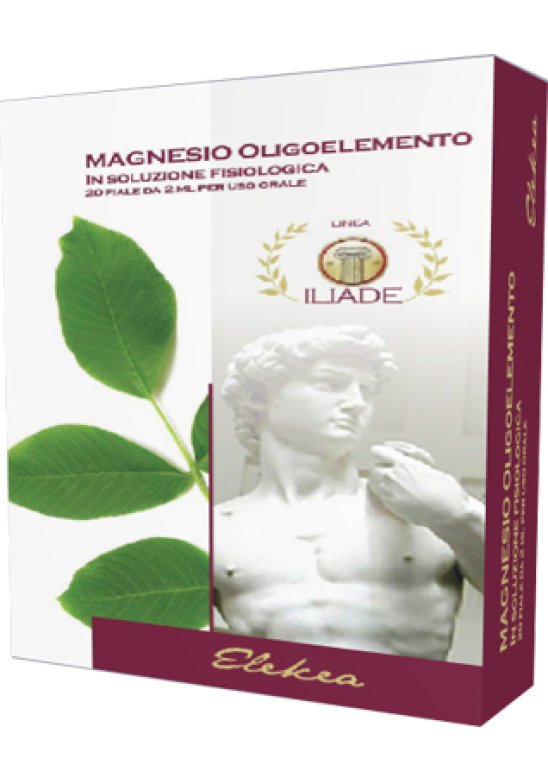 MAGNESIO OLIGOELEMENTO 20FX2ML