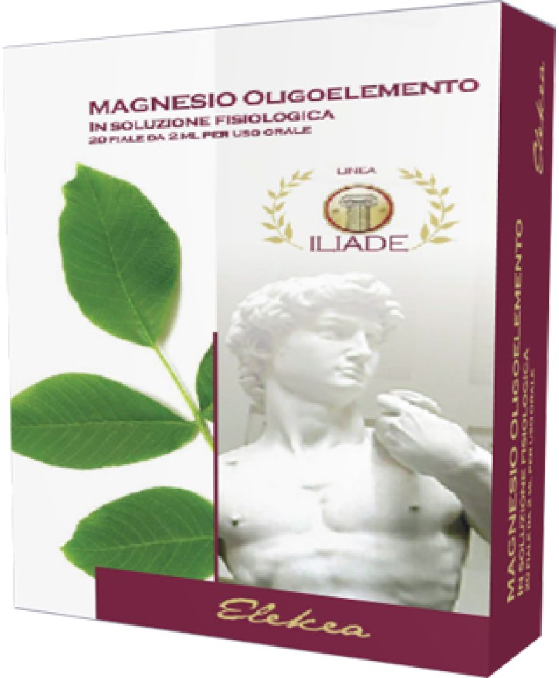 MAGNESIO OLIGOELEMENTO 20FX2ML MAGNESIO OLIGOELEMENTO 20FX2ML