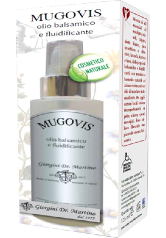 MUGOVIS 125ML