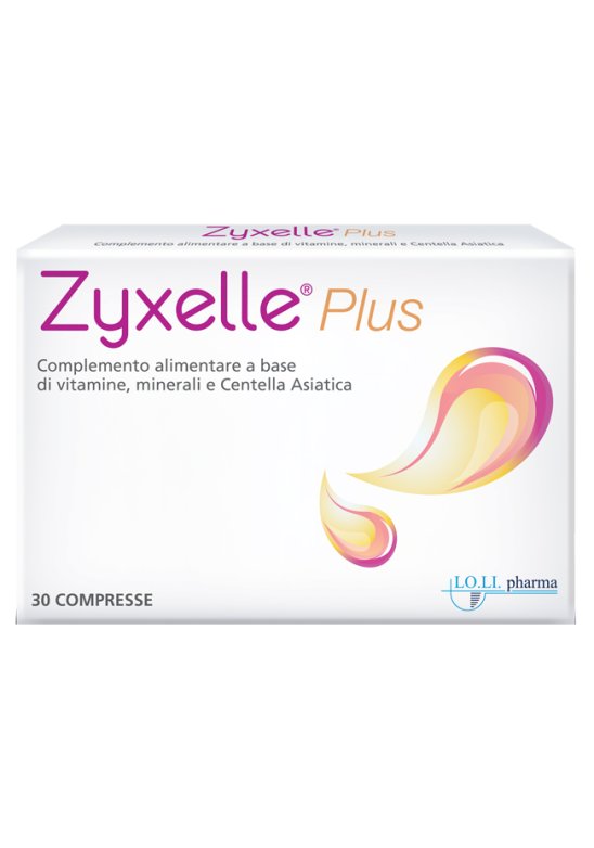 ZYXELLE PLUS 30 Compresse