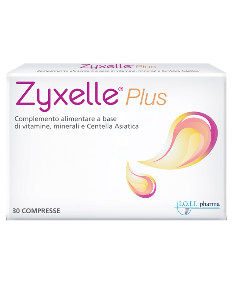 ZYXELLE PLUS 30 Compresse