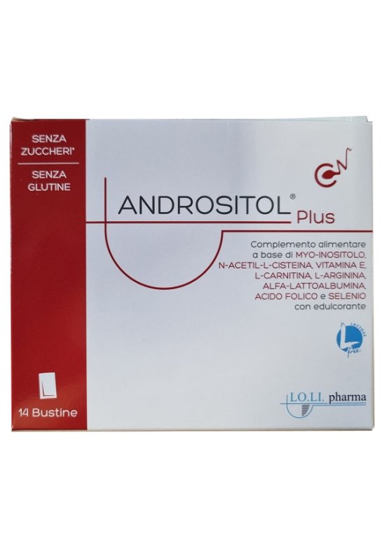 ANDROSITOL PLUS 14BUST