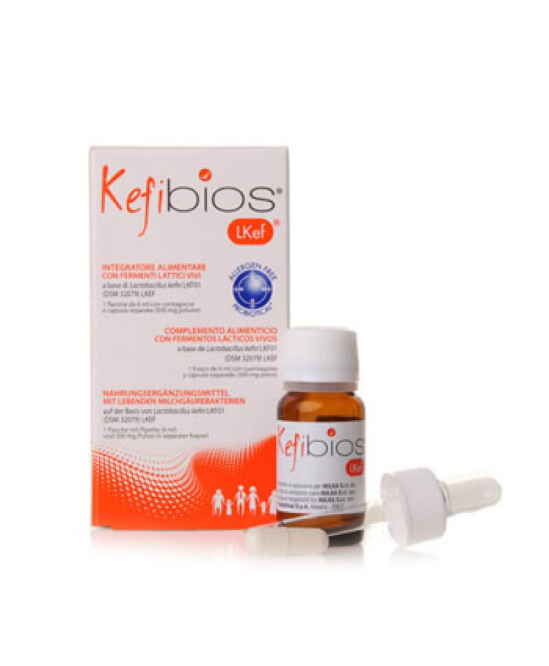 KEFIBIOS GOCCE 6ML