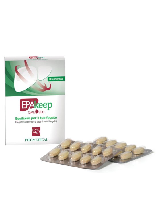 EPAKEEP OMEOSTAT 30CPR