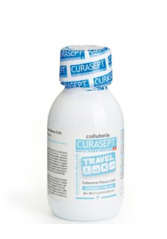 CURASEPT COLL 0,05 TRAVEL ADS