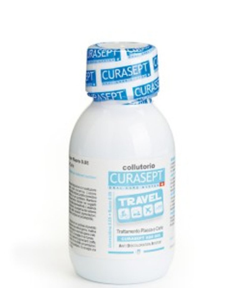 CURASEPT COLL 0,05 TRAVEL ADS