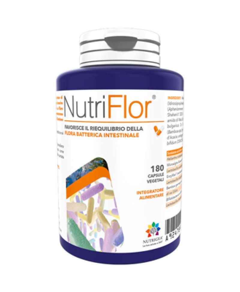 NUTRIFLOR 180 Capsule NF