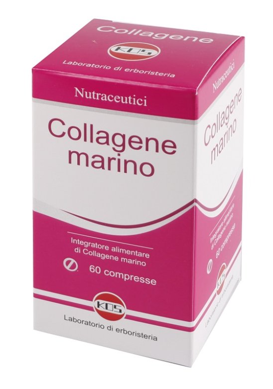 COLLAGENE MARINO 1G 60CPR