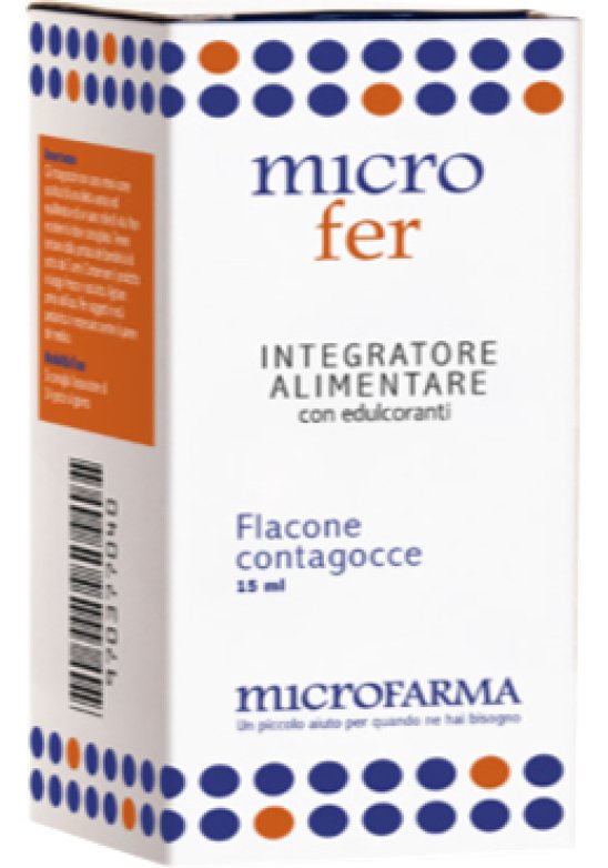 MICROFER ACIDO FOLICO 15ML