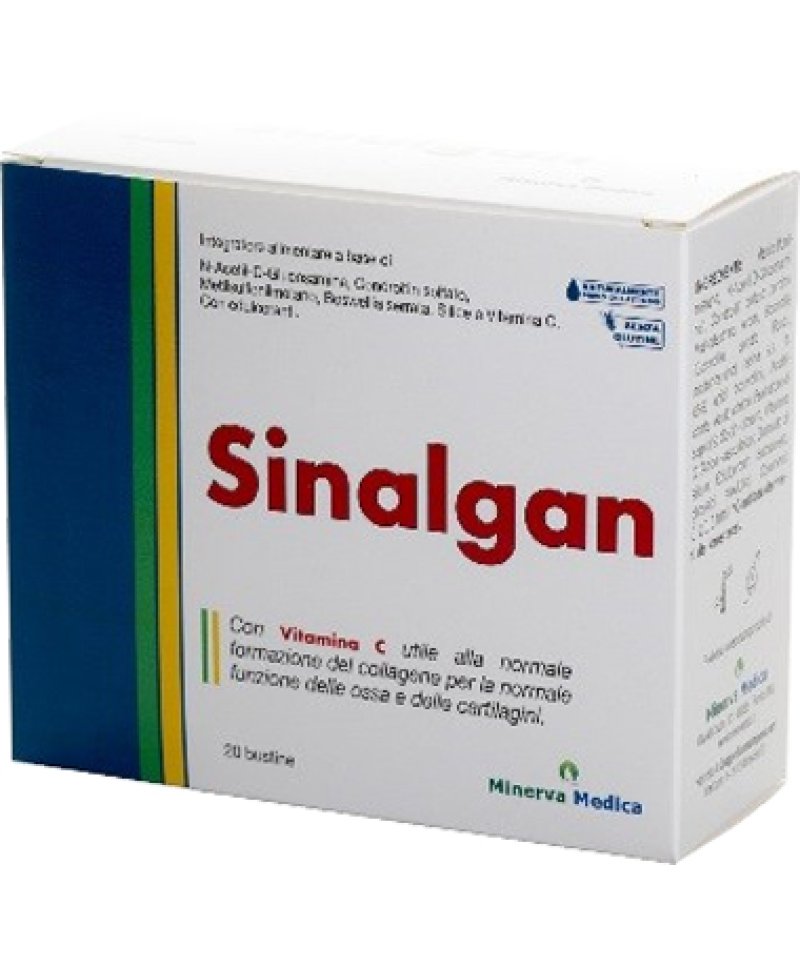 SINALGAN 20BUSTE